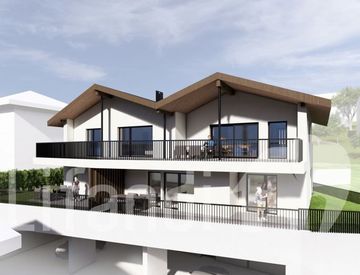 Foto 1 di 5 - Nuova costruzione in Vendita in Località Ortschaft Schlaneid 22 a Meltina