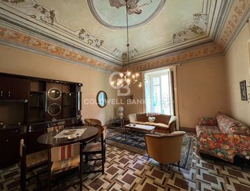 Soggiorno - Casa bifamiliare, trifamiliare in Vendita in Via Traspontino 11 a Ragusa