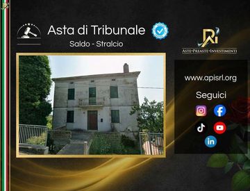 Foto 1 di 38 - Casa indipendente in Vendita in Contrada Villa Elce 36 a Lanciano