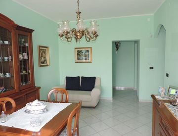 Soggiorno - Bilocale in Vendita in Via Monte Rosa 4 a Vercelli
