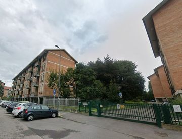 Facciata - Trilocale in Vendita in Via Sem Benelli 16 a Milano