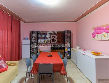Soggiorno - Appartamento in Vendita in Via Tirella 345 a Modica