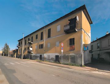 Foto 1 di 10 - Bilocale in Vendita in Via Dalmazia 13 a Vercelli