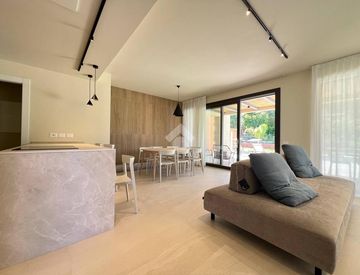 Soggiorno - Villa in Vendita in Contrada Fraginesi 1 a Castellammare del Golfo