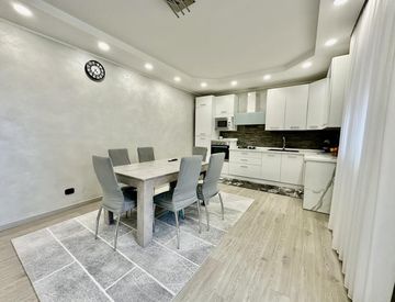 Soggiorno - Quadrilocale in Vendita in Via Dante a Casalserugo