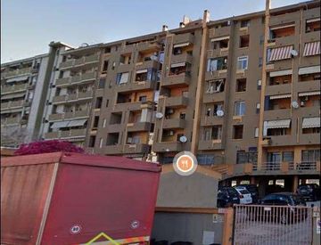 Vista - Quadrilocale in Vendita in Via Irlanda a Quartu Sant'Elena