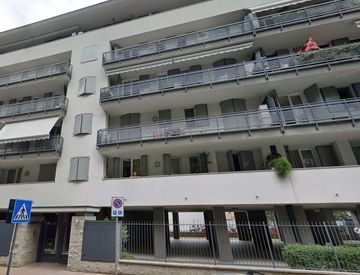 Vista - Bilocale in Vendita in Via Galileo Ferraris 8 a Cinisello Balsamo