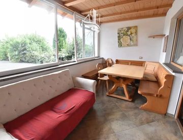 Camera da letto - Appartamento in Vendita in Via Isola di Sotto a Egna