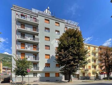 Vista - Trilocale in Vendita in Corso Saint-Martin-de-Corléans 70 a Aosta