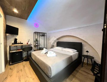 Camera da letto - Casa indipendente in Vendita in Claustro andrea montecchio a Altamura