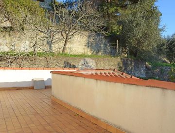 Piscina - Appartamento in Vendita in Strada Montegrazie 24 a Imperia