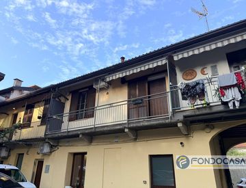Vista - Bilocale in Vendita in Via Solferino a Meda