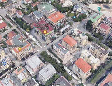 Area comune - Quadrilocale in Vendita in Via Cavour a Pescara