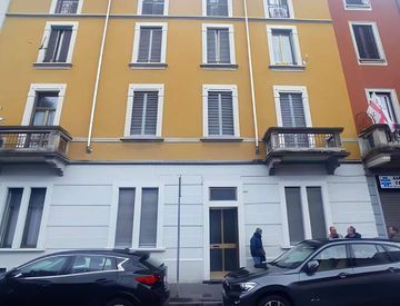 Foto 1 di 7 - Bilocale in Vendita in Via Felice Cavallotti 155 a Sesto San Giovanni