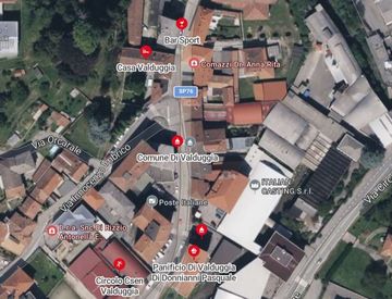 Foto 1 di 3 - Quadrilocale in Vendita in Via Roma a Valduggia