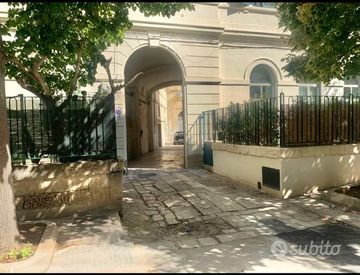 Facciata - Quadrilocale in Affitto in Viale Don Giovanni Minzoni a Lecce