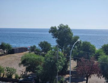 Vista - Trilocale in Vendita in Via Spiaggia 16 a Mascali