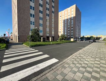 Vista - Ufficio in Affitto in Via Aurelio Lampredi 5 a Livorno