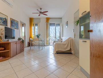 Soggiorno - Trilocale in Vendita in Via Vasco de Gama 60 a Ravenna