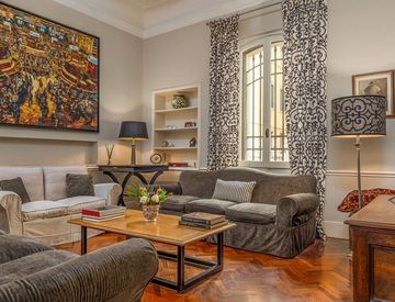 Casa indipendente in Vendita in Via Ciro Menotti a Firenze 150mq