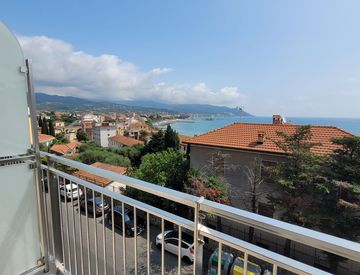 Terrazza - Monolocale in Vendita in Via Sant'Elmo 26 a Diano Marina
