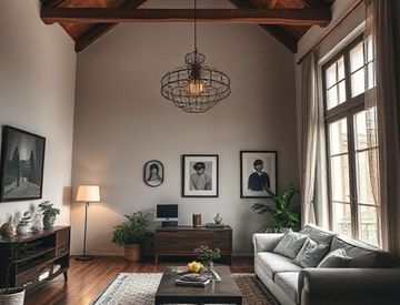 Soggiorno - Appartamento in Vendita in Via San Nicola a Marano Principato