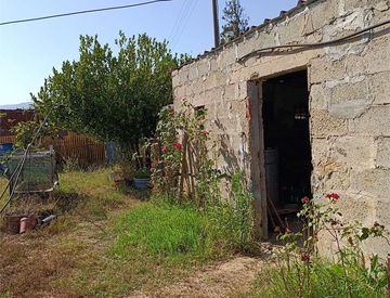 Facciata - Rustico, casale in Vendita a Carbonia