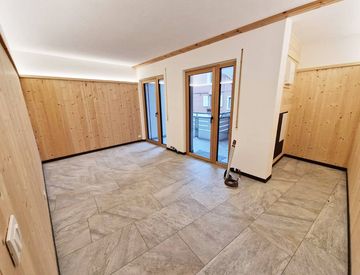 Soggiorno - Bilocale in Vendita in Via Ahrner a Campo Tures