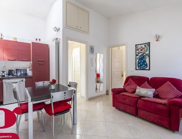 Cucina - Trilocale in Vendita in Strada Privata Mazza a Imperia