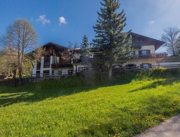 Foto 1 di 21 - Villa in Vendita in Località Malgasott a Senale-San Felice