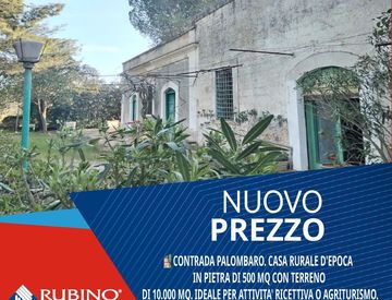 Foto 1 di 39 - Rustico, casale in Vendita in Contrada Palombaro a Barletta