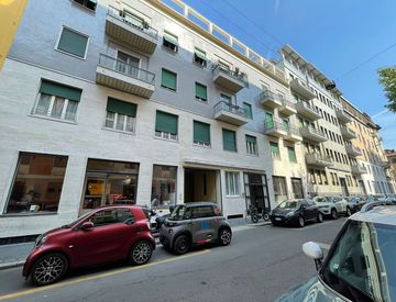 Vista - Trilocale in Affitto in Via Carroccio a Milano