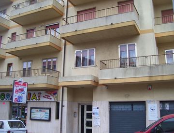 Sala - Appartamento in Vendita in Via Paestum 20 a Ragusa