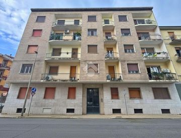 Vista - Trilocale in Vendita in Via Pastrengo 9 a Vercelli