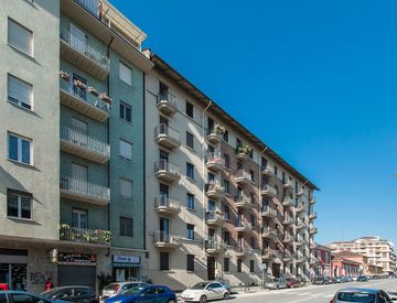 Vista - Trilocale in Vendita in Via Antonio Cecchi 11 a Torino