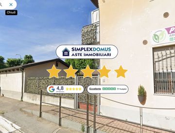 Piscina - Quadrilocale in Vendita in Via Savigliani a Scalenghe