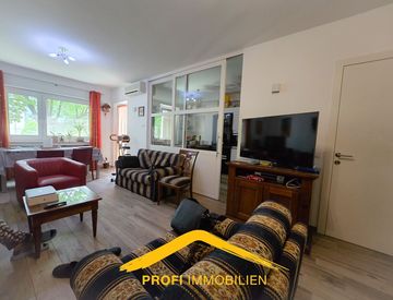 Soggiorno - Quadrilocale in Vendita in Corso della Libertà a Merano