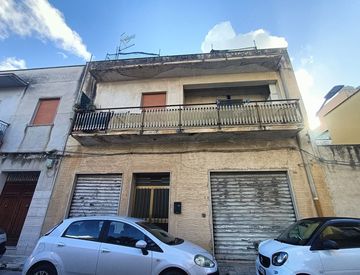 Vista - Casa indipendente in Vendita in Via Ammiraglio Rizzo 4 A a Trapani