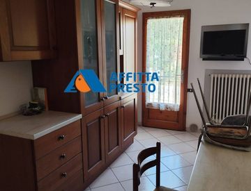 Soggiorno - Appartamento in Affitto in zona Centro a Castelfiorentino