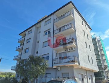 Vista - Quadrilocale in Vendita in Via Mura della Caccia a Benevento