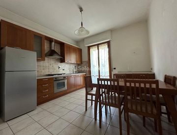 Cucina - Quadrilocale in Affitto a San Giovanni Valdarno