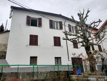 Facciata - Appartamento in Vendita in Loc. Fascia a Fascia