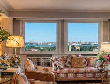 Soggiorno - Appartamento in Vendita in zona Mestre a Venezia