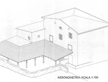 Foto 1 di 9 - Ristorante in Vendita in zona Coselli-Guamo-Verciano a Capannori