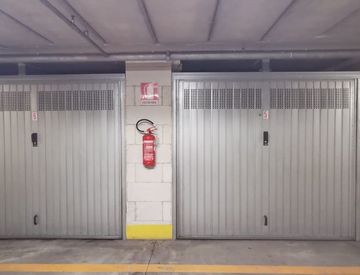 Foto 1 di 10 - Box/posto auto in Affitto in Corso Vercelli 18 a Milano