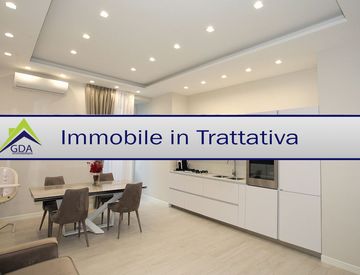 Cucina - Quadrilocale in Vendita in Corso Resina 29 a Ercolano