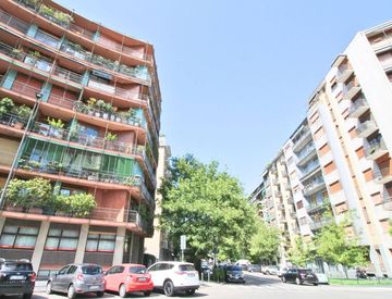 Vista - Appartamento in Vendita in Via Giacomo Boni 32 a Milano