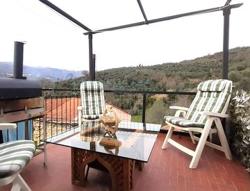 Terrazza - Appartamento in Vendita in zona Candeasco a Borgomaro