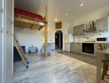 Box auto - Monolocale in Affitto in Via Adolfo Wildt 5 a Milano