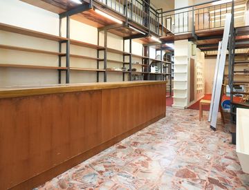 Stanza - Locale commerciale in Affitto in Via Giuseppe Garibaldi a Rimini